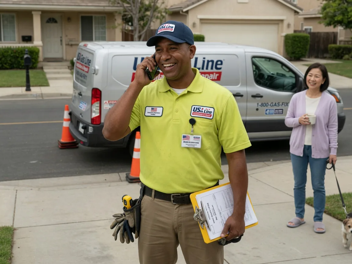 Gas Line Installation Lansing, NC FAQs